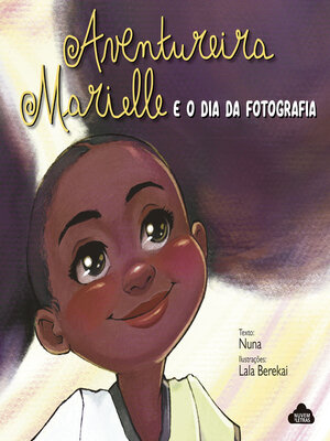 cover image of Aventureira Marielle e o dia da fotografia